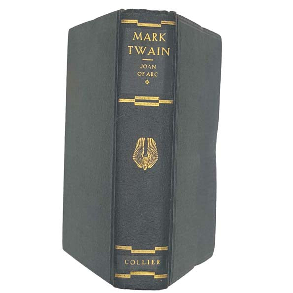 Mark Twain's Joan of Arc - Collier 1924
