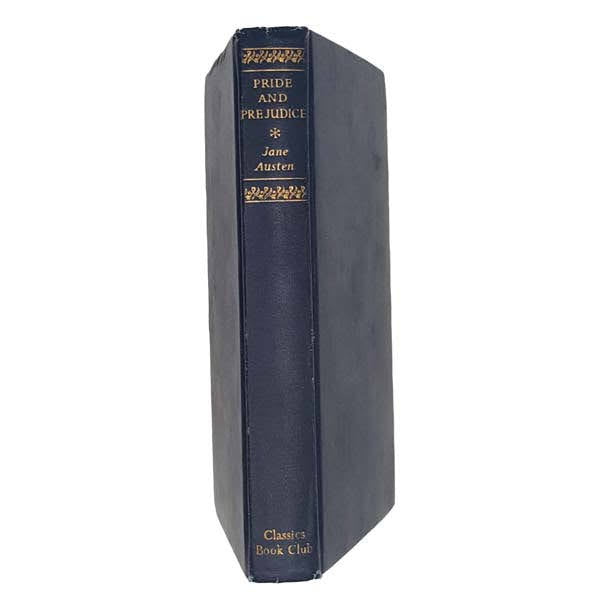 Jane Austen’s Pride and Prejudice - Classics Book Club, 1952