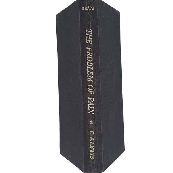 The Problem of Pain by C. S. Lewis - Bles, 1952