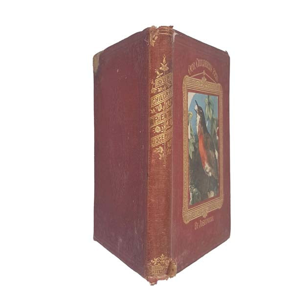 Our Childrens Pets by Josephine, c.1866