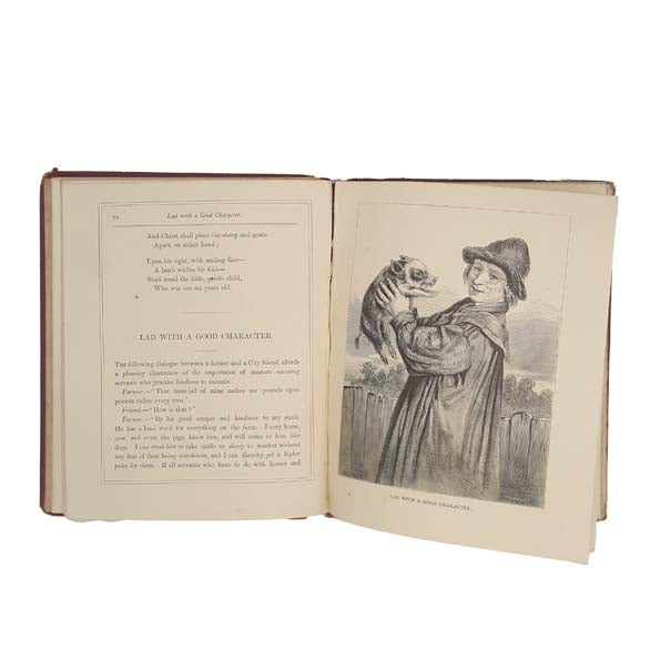 Our Childrens Pets by Josephine, c.1866