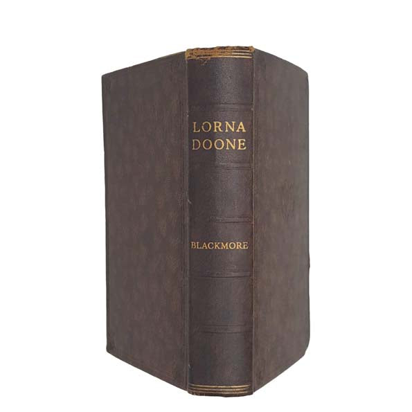 Lorna Doone by R. D. Blackmore - Odhams