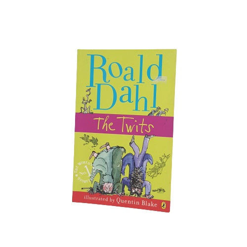 Roald Dahl's The Twits - Puffin