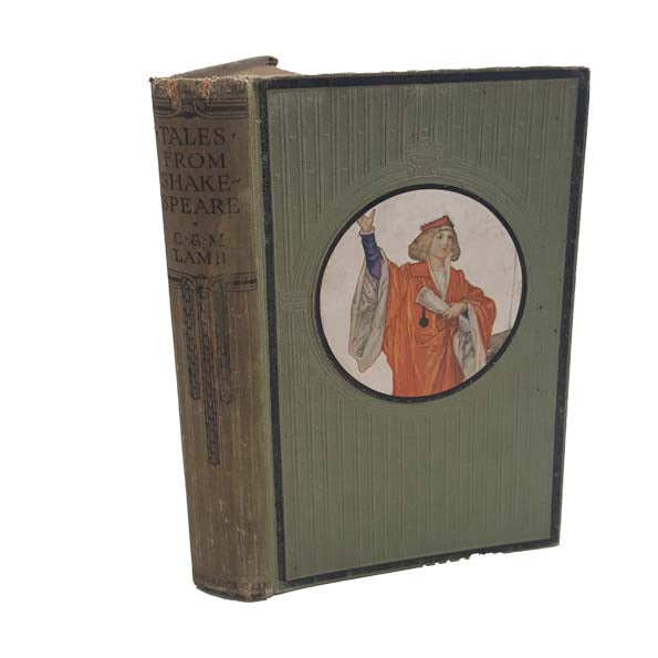 Tales from Shakespeare by Charles and Mary Lamb - Ward, Lock &amp; Co.