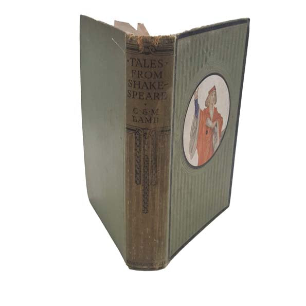Tales from Shakespeare by Charles and Mary Lamb - Ward, Lock &amp; Co.