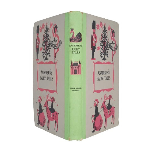 Hans Andersen's Fairy Tales - Garden City, 1956