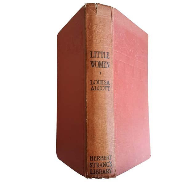Little Women by Louisa Alcott - Herbert Strang’s Library