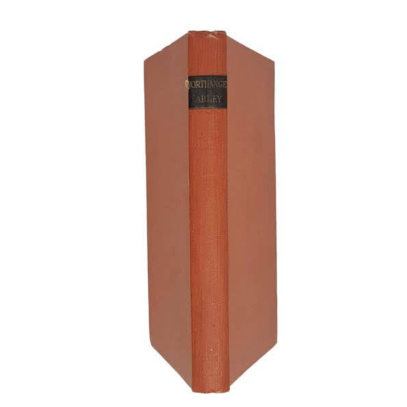 Northanger Abbey by Jane Austen - Classics Book Club, 1949