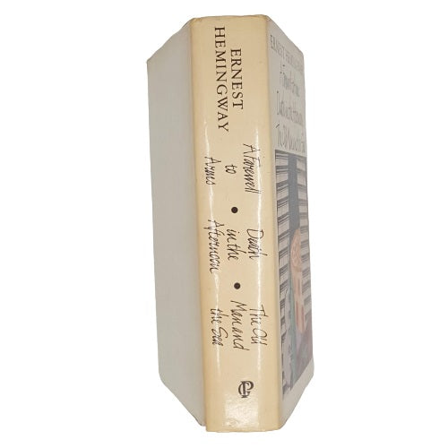 Ernest Hemingway Three Novel Collection - Guild Publishing, 1987