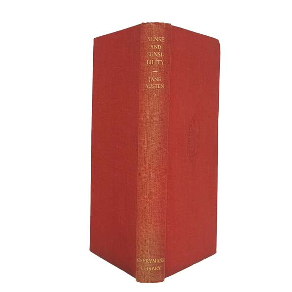 Jane Austen's Sense and Sensibility - J. M. Dent, 1946-50