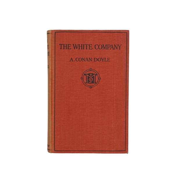 Arthur Conan Doyle's The White Company - Murray, 1932