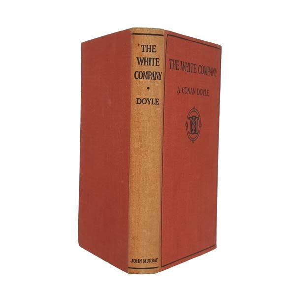 Arthur Conan Doyle's The White Company - Murray, 1932