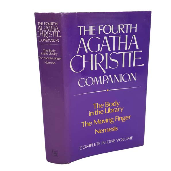 The Fourth Agatha Christie Companion - BCA