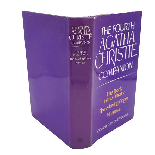 The Fourth Agatha Christie Companion - BCA