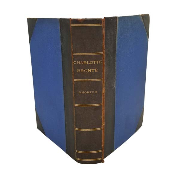 The Brontës and Their Circle by Clement Shorter - Hodder &amp; Stoughton, 1896