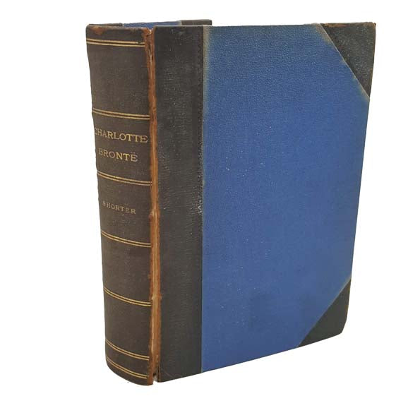 The Brontës and Their Circle by Clement Shorter - Hodder &amp; Stoughton, 1896