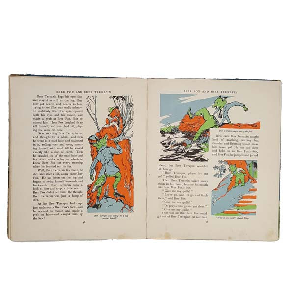 Enid Blyton's Brer Rabbit Book