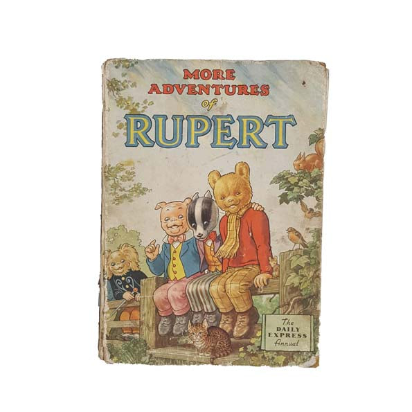 More Adventures of Rupert  - The Daily Express, c.1953