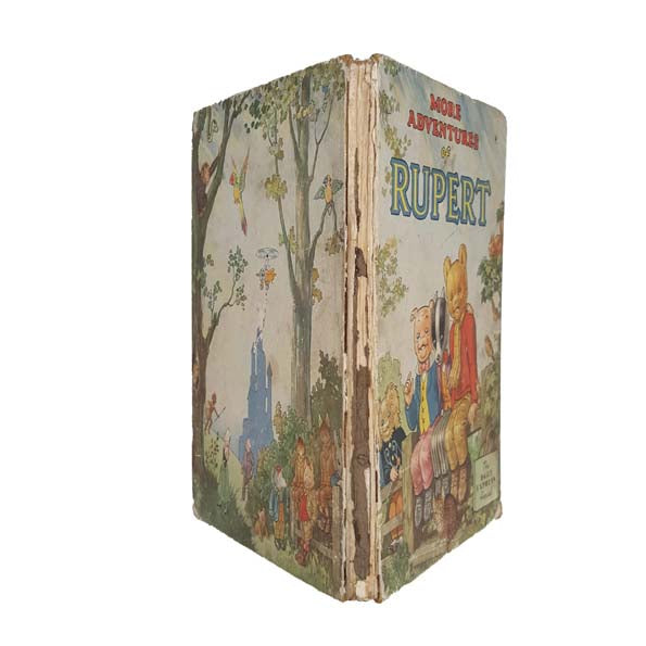 More Adventures of Rupert  - The Daily Express, c.1953