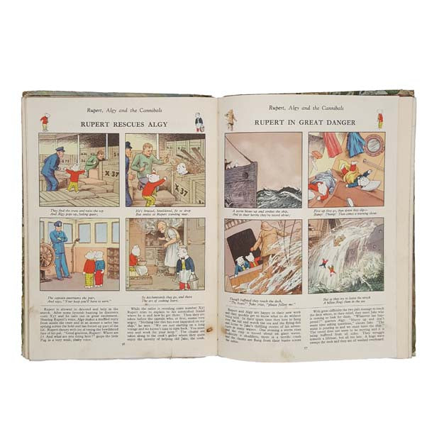 More Adventures of Rupert  - The Daily Express, c.1953