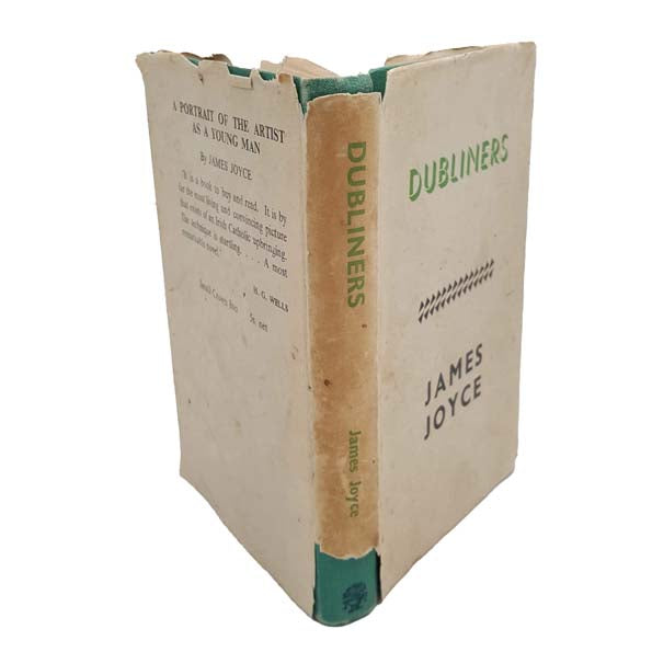 James Joyce’s Dubliners - Jonathan Cape, 1944