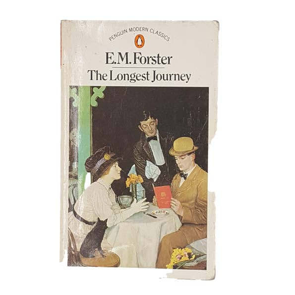 The Longest Journey by E. M. Forster - Penguin, 1983