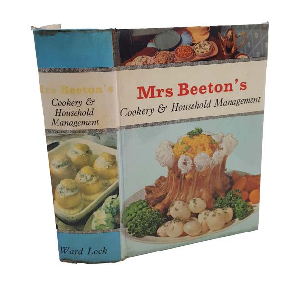 Mrs. Beeton's Cookery and Household Management - Ward, 1972