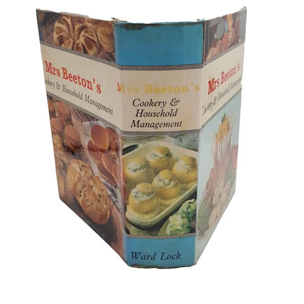 Mrs. Beeton's Cookery and Household Management - Ward, 1972