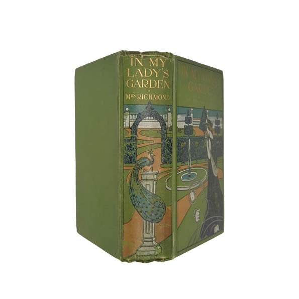 In My Lady's Garden by Mrs. Richmond, 1910