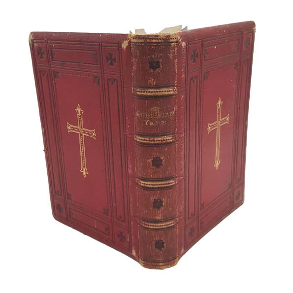 The Christian Year: Thoughts in Verse by W. Temple, c.1878
