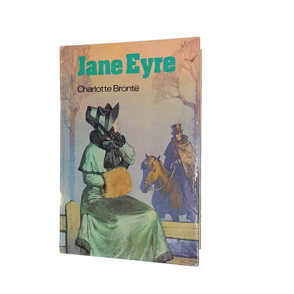 Jane Eyre by Charlotte Bronte - Purnell, 1978