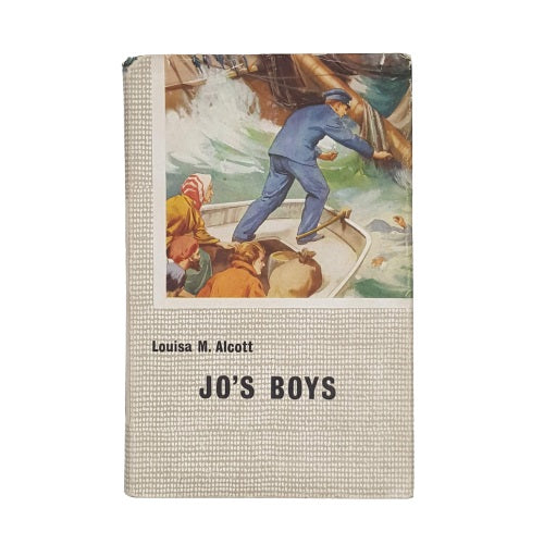 Jo’s Boys by Louisa M. Alcott - Blackie &amp; Son