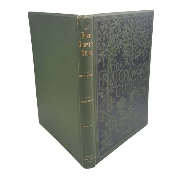 The Fruit Grower's Guide by John Wright