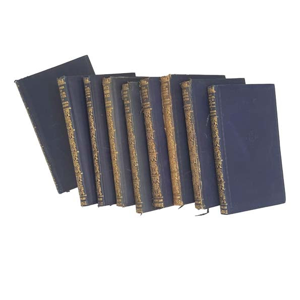 Thomas Hardy 8 Collected Works - Macmillan, 1925-8