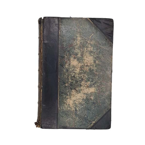 The Life of Charlotte Bronte by Elizabeth Gaskell - Smith, Elder &amp; Co, 1858