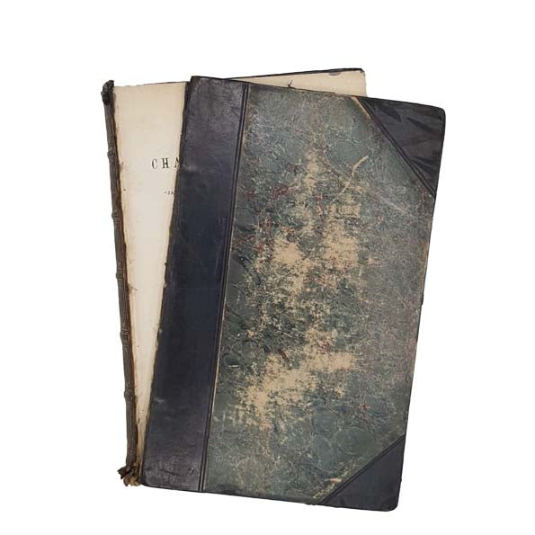 The Life of Charlotte Bronte by Elizabeth Gaskell - Smith, Elder &amp; Co, 1858