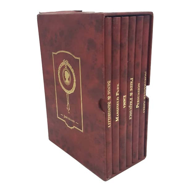 Jane Austen Novels - Robert Frederick, 2003