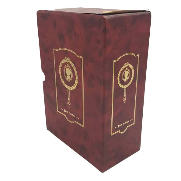 Jane Austen Novels - Robert Frederick, 2003