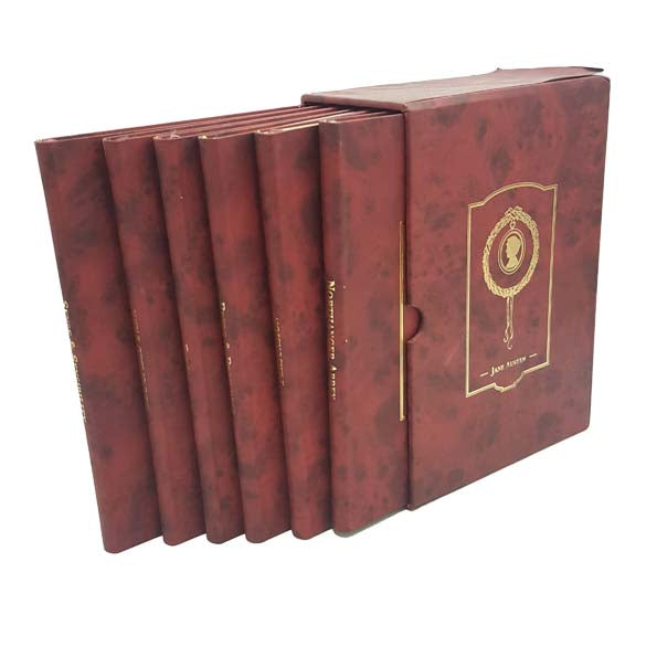 Jane Austen Novels - Robert Frederick, 2003