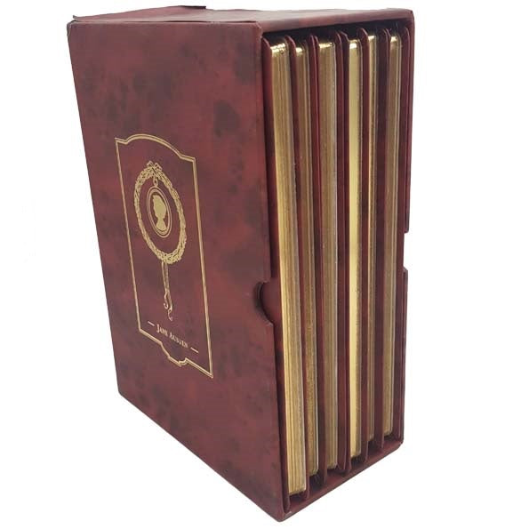 Jane Austen Novels - Robert Frederick, 2003