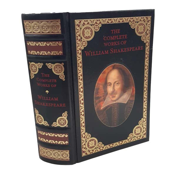 The Complete Works of Shakespeare - Barnes &amp; Noble, 1994