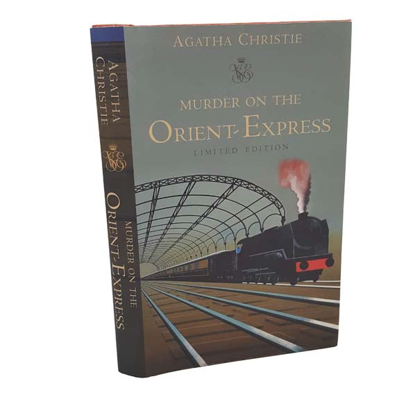 Agatha Christie's Murder on the Orient Express