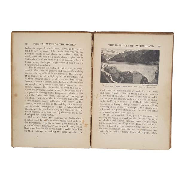 The Railways of the World by John R. Hind