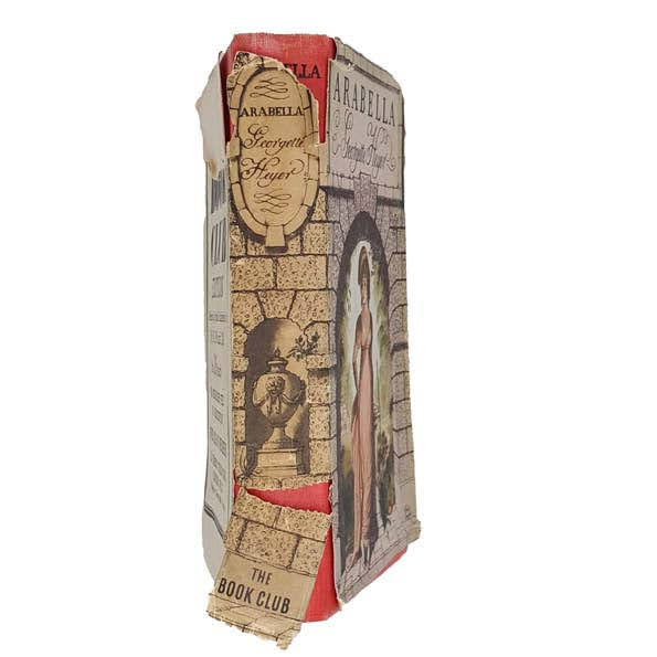 Arabella by Georgette Heyer - Book Club, 1950