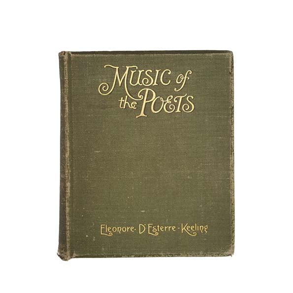 Music of the Poets by Eleonore D' Esterre-Keeling, c.1896