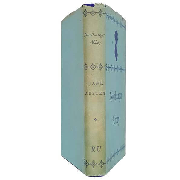 Northanger Abbey by Jane Austen - Reader’s Union