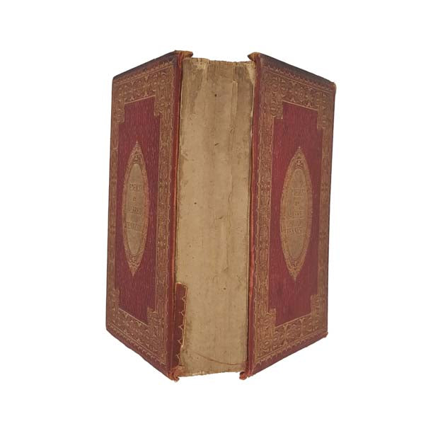 Poems by Alfred Tennyson - E. Moxon, 1866