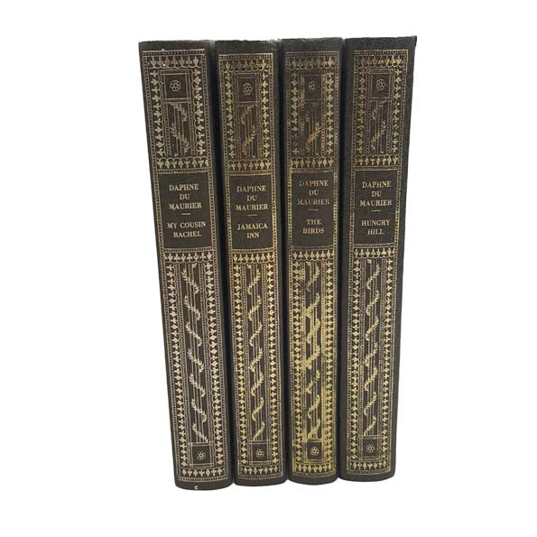 Daphne Du Maurier Collected Works - 4 Heron Books