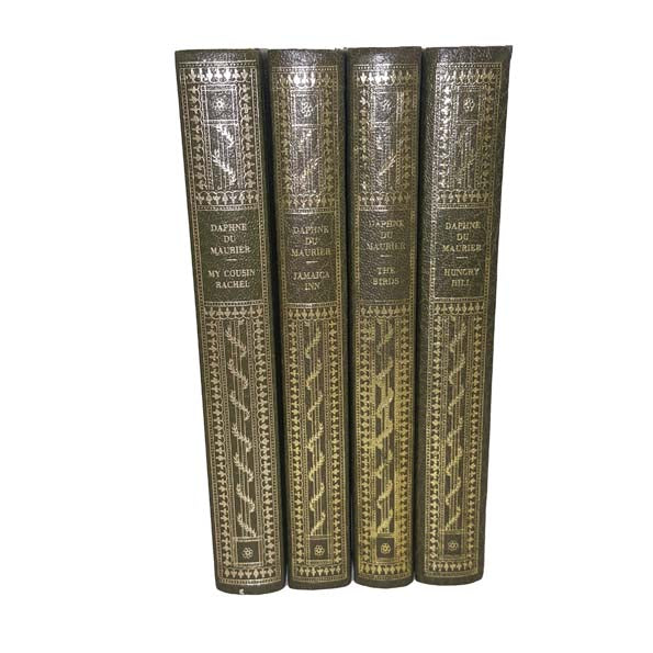 Daphne Du Maurier Collected Works - 4 Heron Books