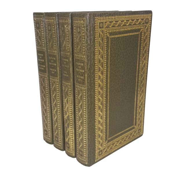 Daphne Du Maurier Collected Works - 4 Heron Books